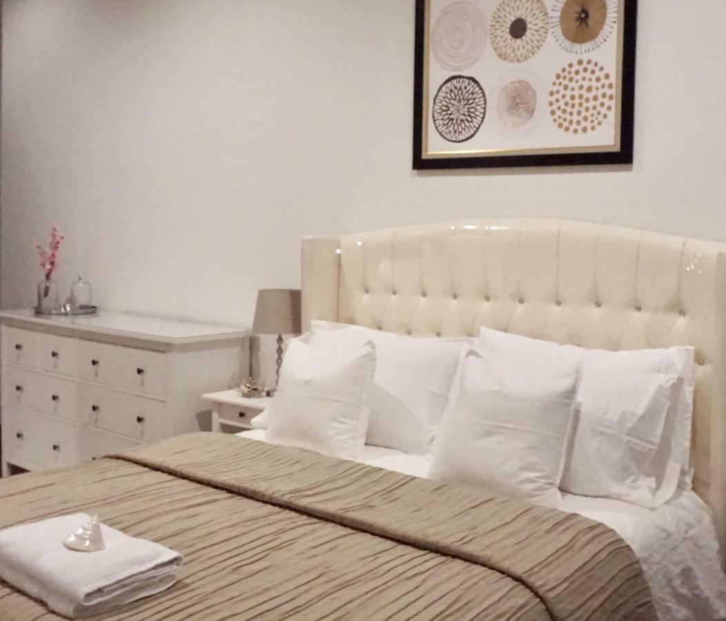 2Br Lucky Tower Residence Jakarta Old Town Top Floor Condo Exteriér fotografie