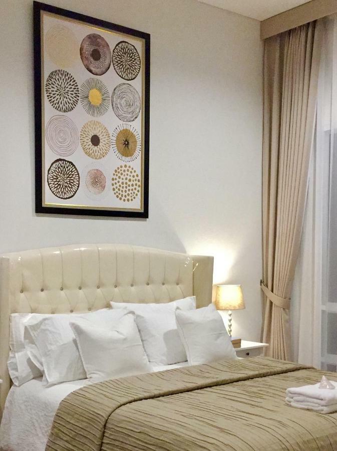 2Br Lucky Tower Residence Jakarta Old Town Top Floor Condo Exteriér fotografie